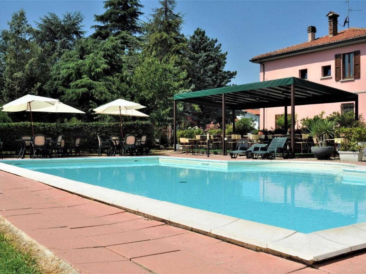 Agriturismo La Prosciutta Фаенца Екстериор снимка