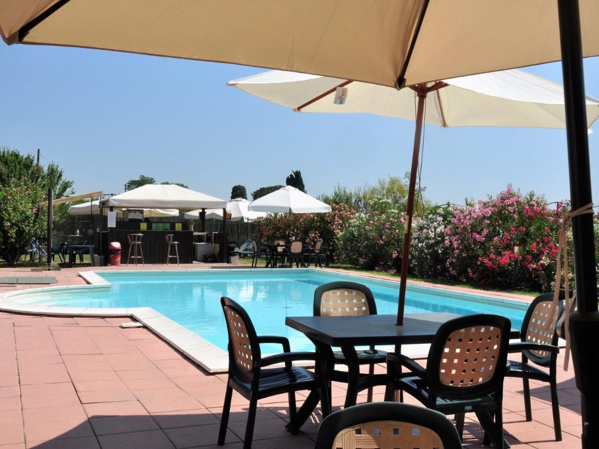 Agriturismo La Prosciutta Фаенца Екстериор снимка