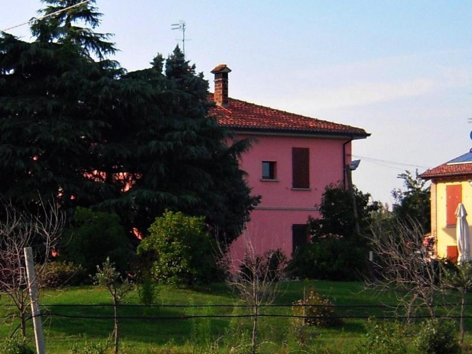 Agriturismo La Prosciutta Фаенца Екстериор снимка