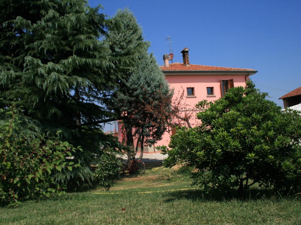 Agriturismo La Prosciutta Фаенца Екстериор снимка